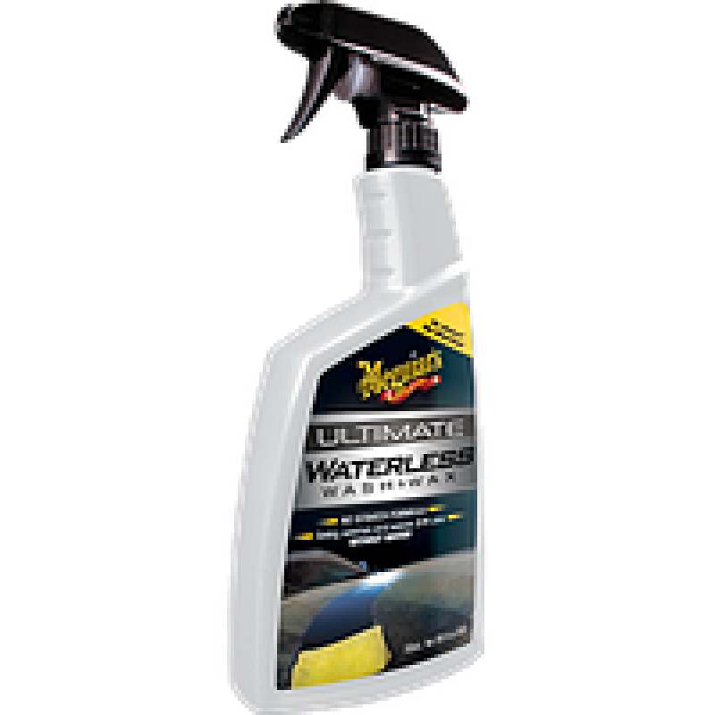 Meguiar`s Ultimate Waterless Wash&Wax Суха мийка з воском 768 мл