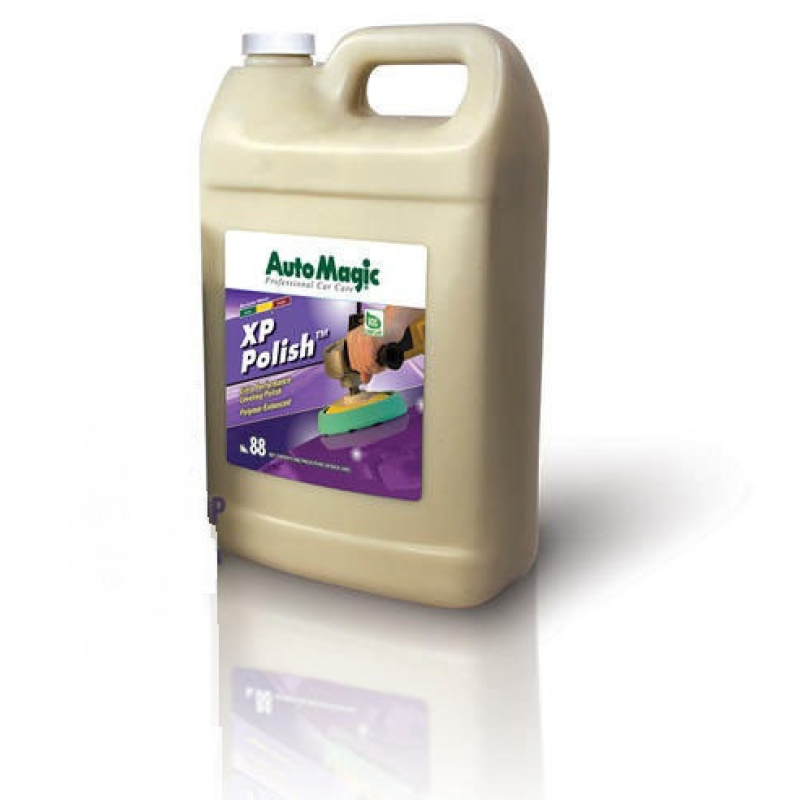 Auto Magic XP Polish №88 Полірувальний склад з полімером Auto Magic XP Polish №88 Полірувальний склад з полімером