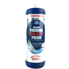 MENZERNA Gelcoat Premium One Step Polish Полірувальна паста 1 л