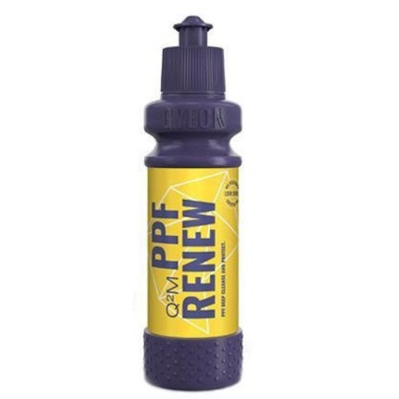 GYEON Q2M PPF Renew склад для оновлення вінілових і поліуретанових плівок (120ml) GYEON Q2M PPF Renew склад для оновлення вінілових і поліуретанових плівок (120ml)
