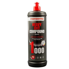 MENZERNA Heavy Cut Compound 1000 Високоабразивна полірувальна паста, 1 кг