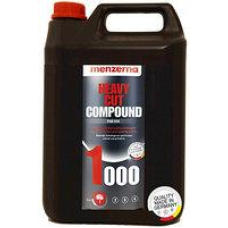 MENZERNA Heavy Cut Compound 1000 Високоабразивна полірувальна паста, 5 л