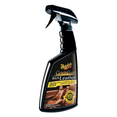 Meguiar`s Gold Class Rich Leather Spray Очисник і кондиціонер для шкіри 473 мл