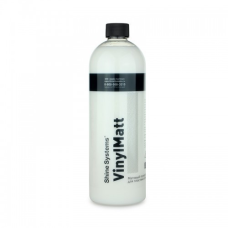 Shine Systems VinylMatt — матова поліроль для пластику салону 750 мл