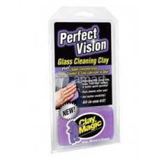 Auto Magic Perfect Vision Набір для чищення стекол (глина+лубрикант)