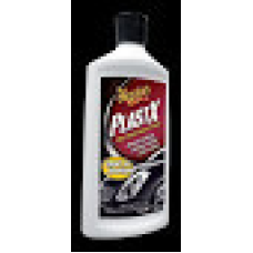 Meguiar“s Clear Plastic Cleaner and Polish Поліроль для фар автомобіля 296 мл