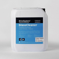 Shine Systems GlassCleaner - універсальний очищувач скла 5 л