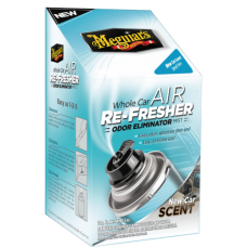 Meguiar“s Air Refresher New Car Scent Нейтралізатор запахів у салоні авто 59 мл