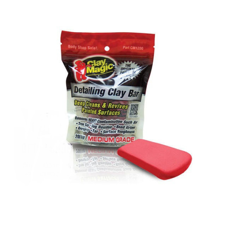 Auto Magic Clay Magic очисна абразивна глина для ЛКП