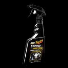 Meguiar“s Engine Dressing Захисний склад для двигуна — Крок 2, 473 мл