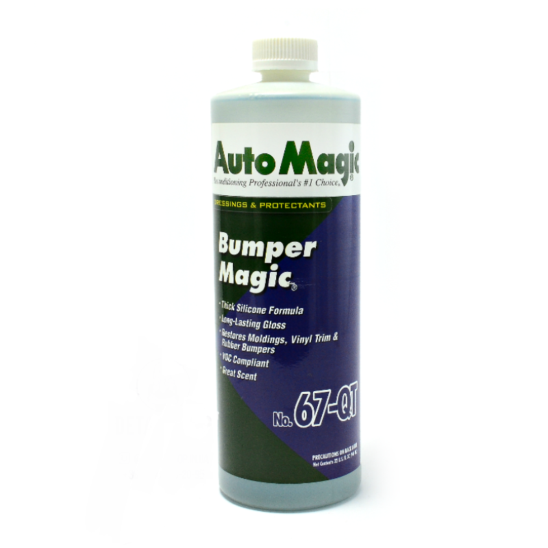 Auto Magic “BUMPER MAGIC“ № 67 для бамперів, молдингів Auto Magic “BUMPER MAGIC“ № 67 для бамперів, молдингів