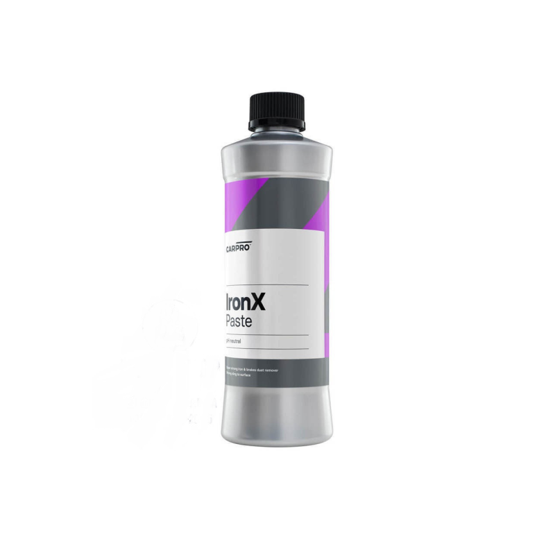 CarPro Iron X (Айрон Ікс) 500 ml — Потужний очисник для видалення корозії та їдких забруднень