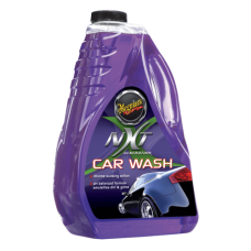 MEGUIAR“S G126 NXT GENERATION CAR WASH, Синтетичний шампунь 1,89 л