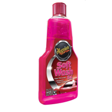 Meguiar“s Soft Wash Gel Ультрапінений шампунь гель, 473 мл