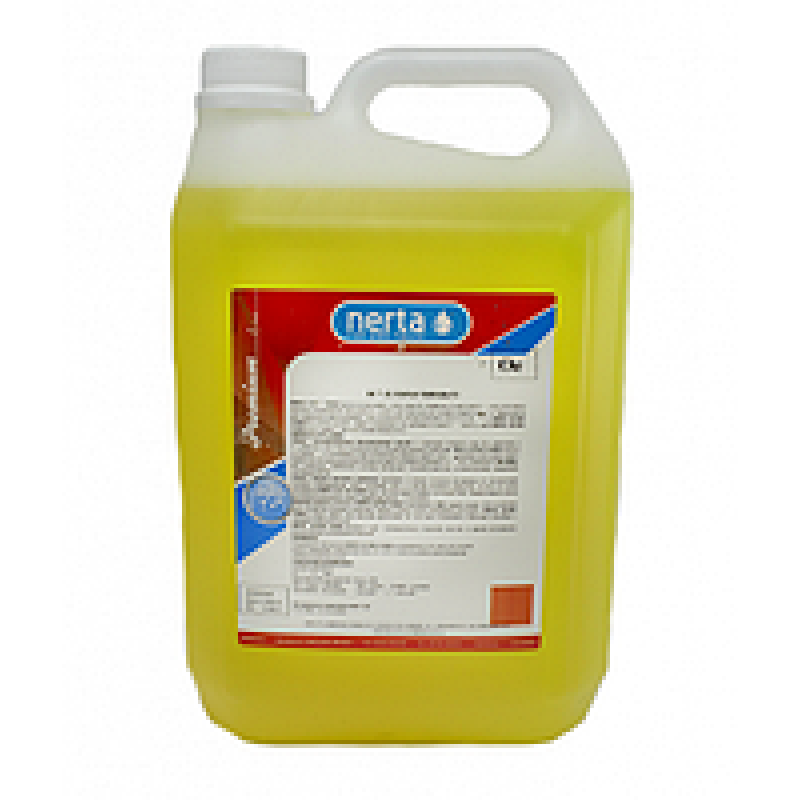 Nerta active foam perfumed шампунь для ручної мийки