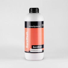 Shine Systems EuroWash — активний шампунь для безконтактного миття 1 л