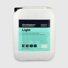 Shine Systems Light - активний шампунь для безконтактної мийки 20 кг