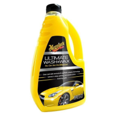 Meguiar`s Ultimate Wash&Wax Автомобільний шампунь із воском 473 мл