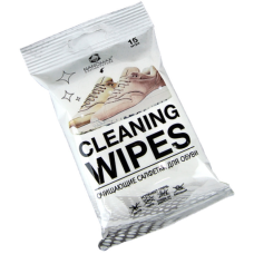 Очисні серветки Наномакс CLEANING WIPES 15 шт. купити в Україні