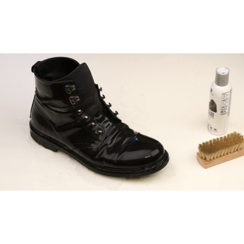 Купити крем для гладких видів шкіри Nanomax LEATHER CLEANER COMPACT 75мл