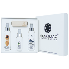 PREMIUM SET 4 НАБІР НАНОКОСМЕТИКИ 4 Наномакс