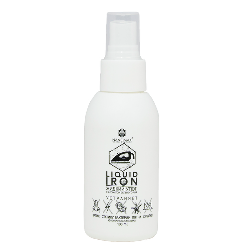 РІДКИЙ ПРАСКА Nanomax 100 мл LIQUID IRON