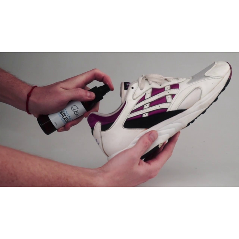 Дезодорант для взуття від неприємного запаху Solemate Breathe