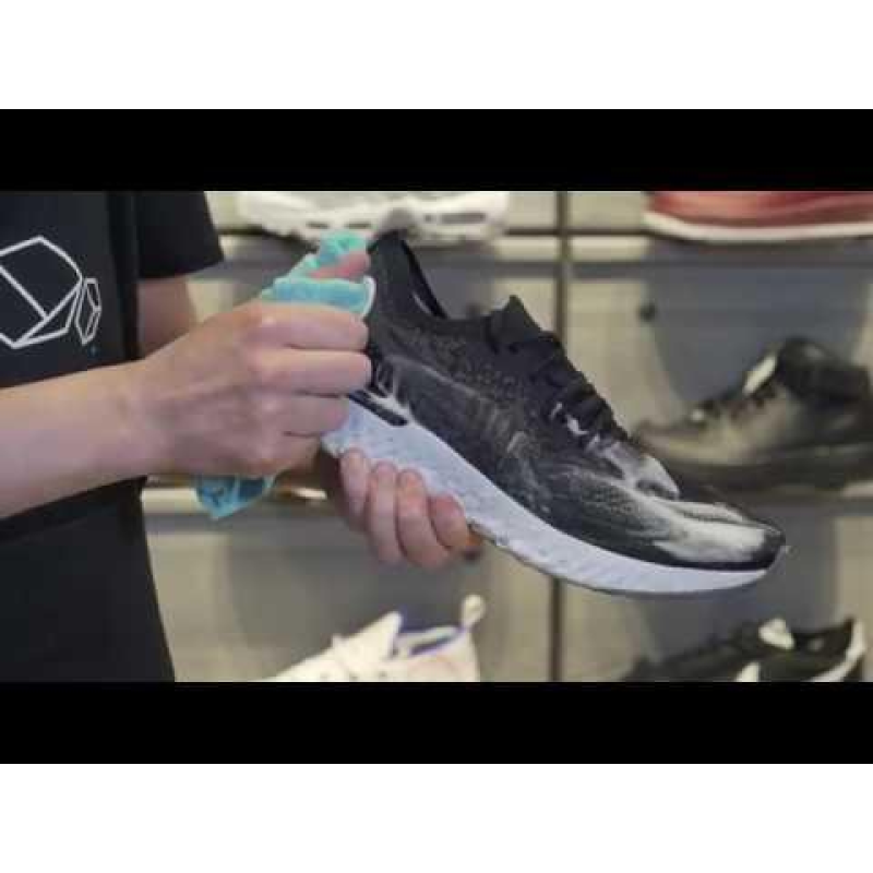 Сухе чищення для взуття Solemate Cleaner