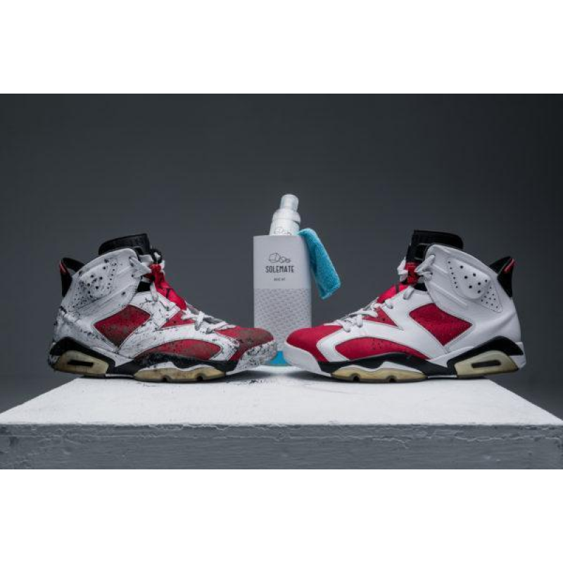 Набір по догляду за кросівками Solemate Basic Kit