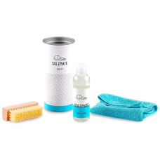Набір для чищення взуття Solemate Basic Kit