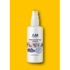 Усуває неприємні запахи 50 мл ТМ АМ
