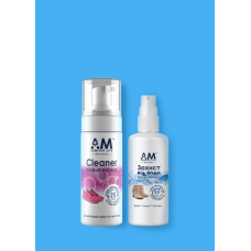 Міні набір для Чищення взуття та Захист ТМ АМ