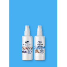 Міні набір для взуття ТМ АМ