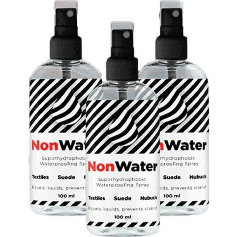Гідрофобний спрей “NONWATER“ NEW