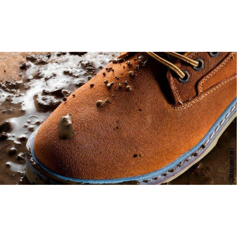 Гідрофобний спрей для овчини та замші, захищає взуття від вологи та бруду UGG