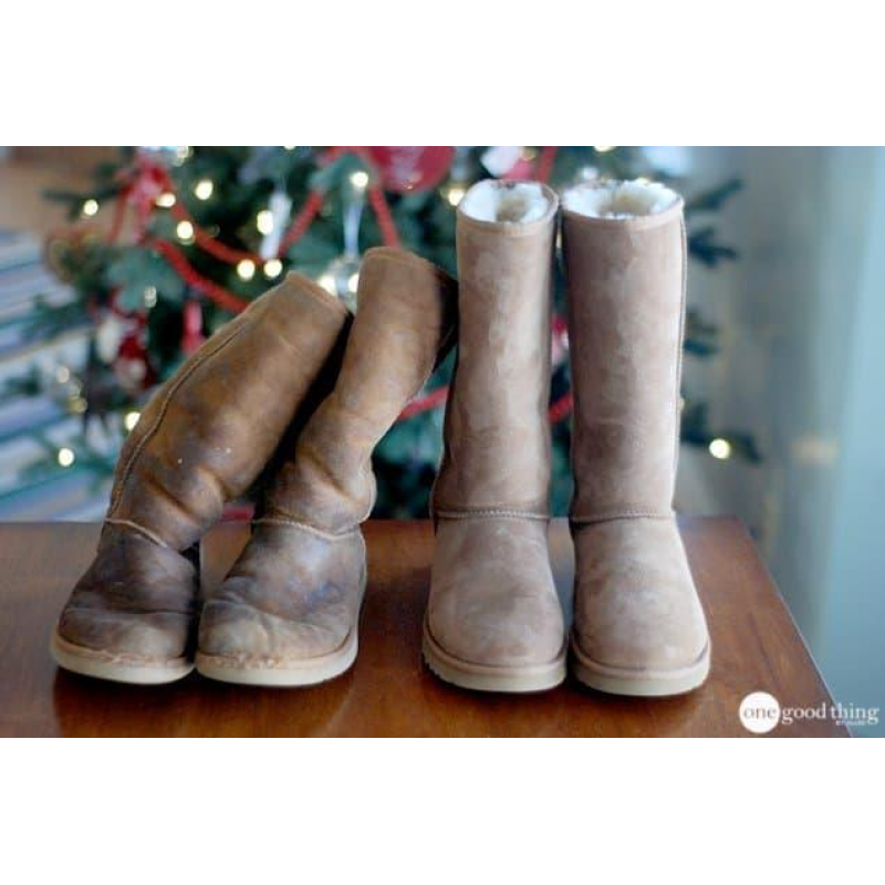 Порошок від пятнен для взуття UGG DRY WOOL CLEANER