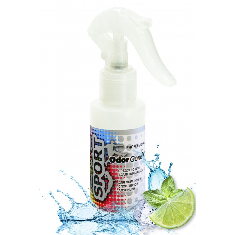 Odorgone Sport 100 мл засіб для обробки спортивної екіпіровки від запахів