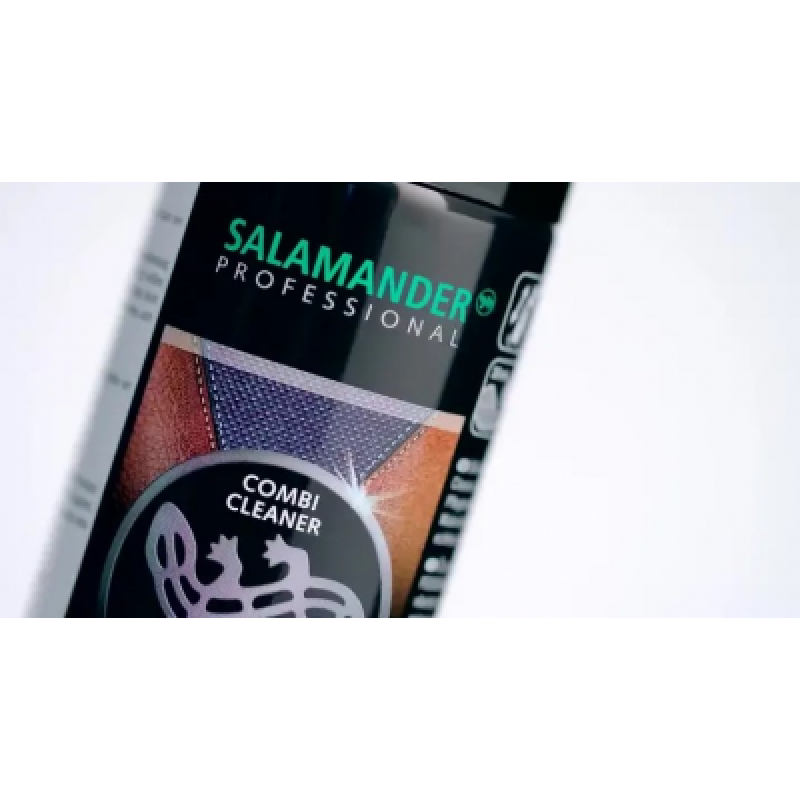 Пінний очищувач для взуття 200 мл 14852