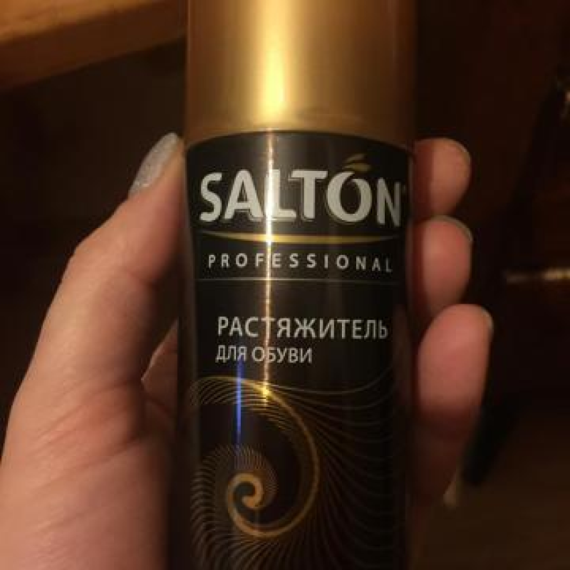 Піна-розтяжник для взуття в Україні Salton 100 мл Піна-розтяжник для взуття в Україні Salton 100 мл