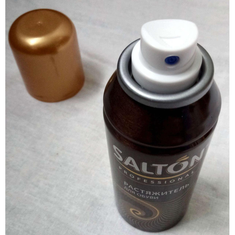 Розм“якшувач для взуття в Україні Salton 100 мл Розм“якшувач для взуття в Україні Salton 100 мл