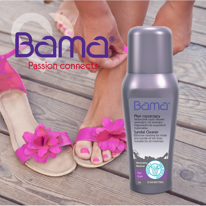 Купити очищувач для взуття Bama Sandal Cleaner
