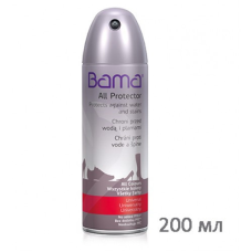 Захист взуття від води та снігу Bama Waterstop A23 200мл