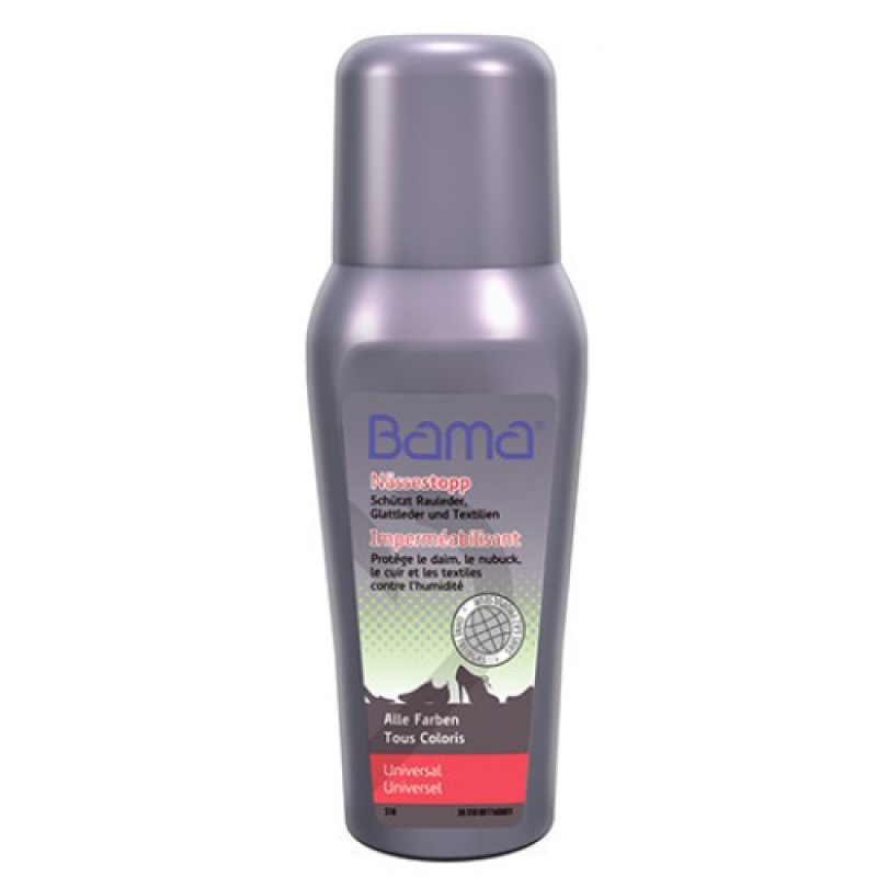 Нанопокриття для взуття без запаху Bama Waterstop