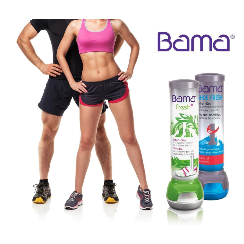 Чоловічий взуттєвої дезодорант Bama Shoe Fresh Чоловічий взуттєвої дезодорант Bama Shoe Fresh