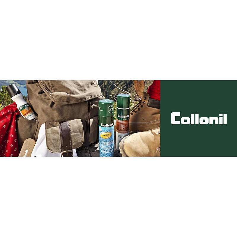 Чистяча піна для взуття Collonil нейтрального кольору Чистяча піна для взуття Collonil нейтрального кольору