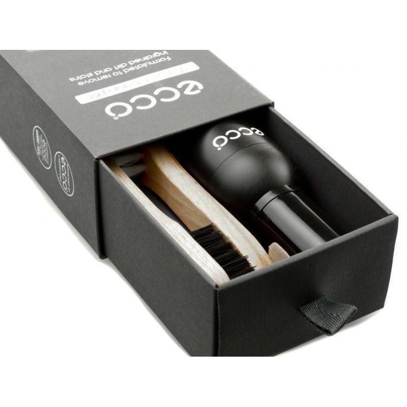 Набір для чищення взуття ECCO