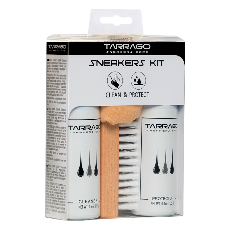 Набір для догляду за кросівками TARRAGO Sneakers Kit