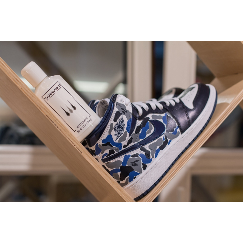 Матове покриття для взуття Matt Maker