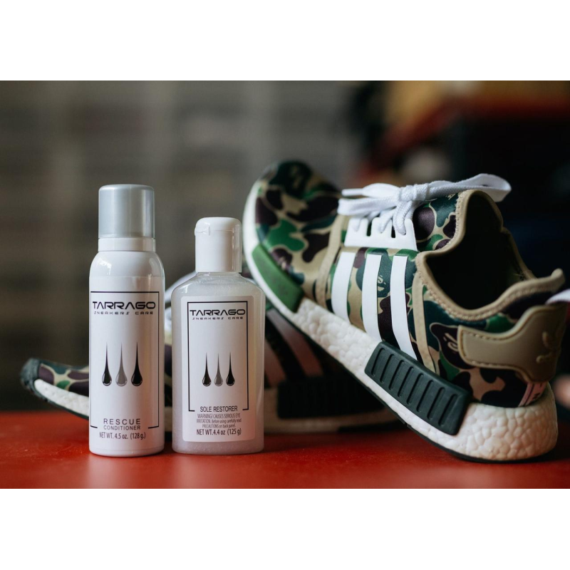 Засіб для чищення взуття. Rescue Conditioner Tarrago