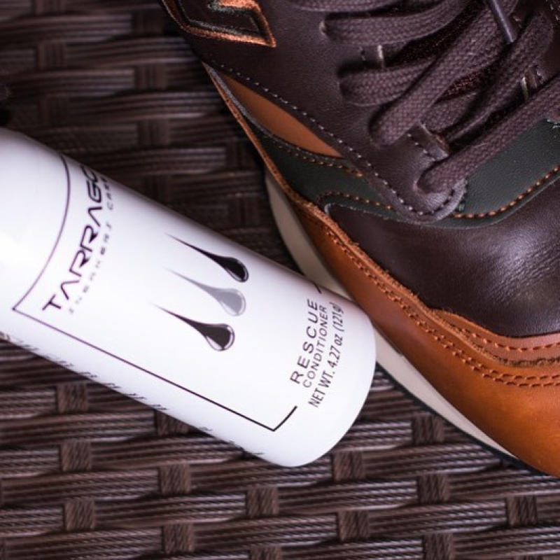 Засіб від розлучень на взуття Rescue Conditioner Tarrago